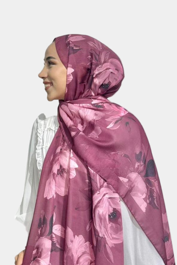 Azalea Soft Şal-Pembe