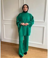 Balon Kol Triko Takım