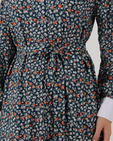 Linda Vintage Elbise