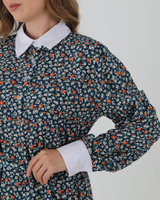 Linda Vintage Elbise