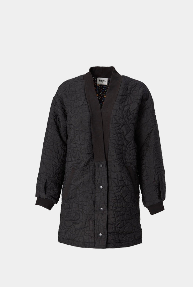 Ribana Detaylı Mont