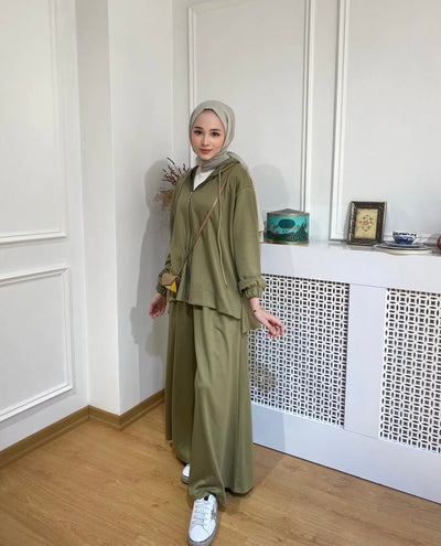 Riqastyle Moi Takım