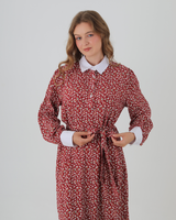 Linda Vintage Elbise