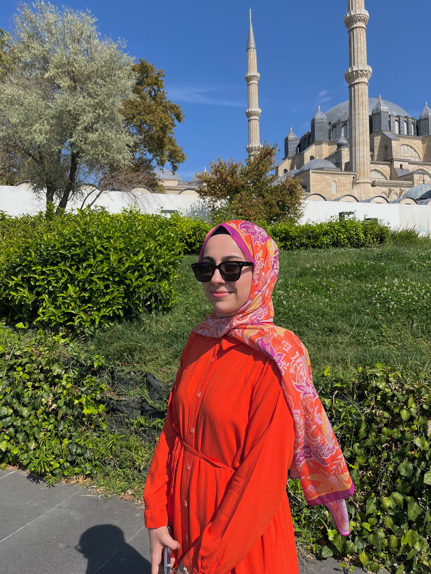 Riqastyle Keten Gömlek Elbise