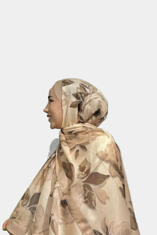 Azalea Soft Şal-Somon