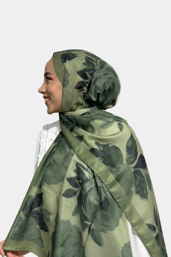 Azalea Soft -Kına Yeşili