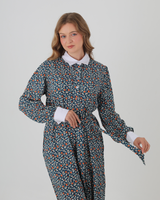 Linda Vintage Elbise