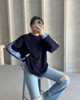 Gench Oversize Sweat