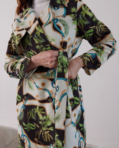 Riqastyle Trench Coat