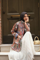 Minyatür Resimli Ceket