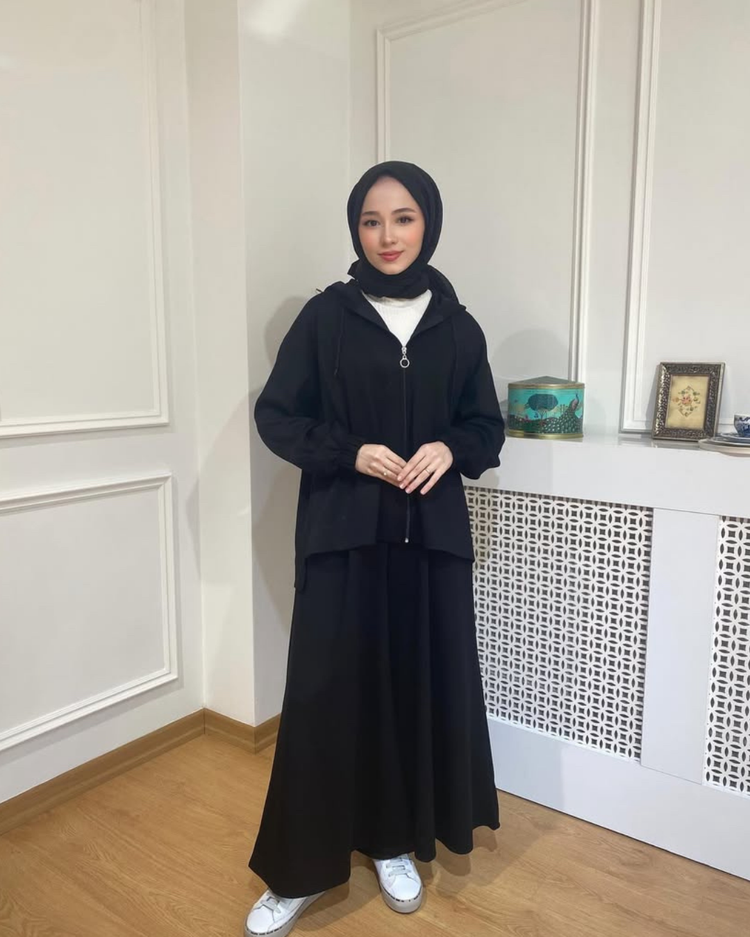 Riqastyle Moi Takım