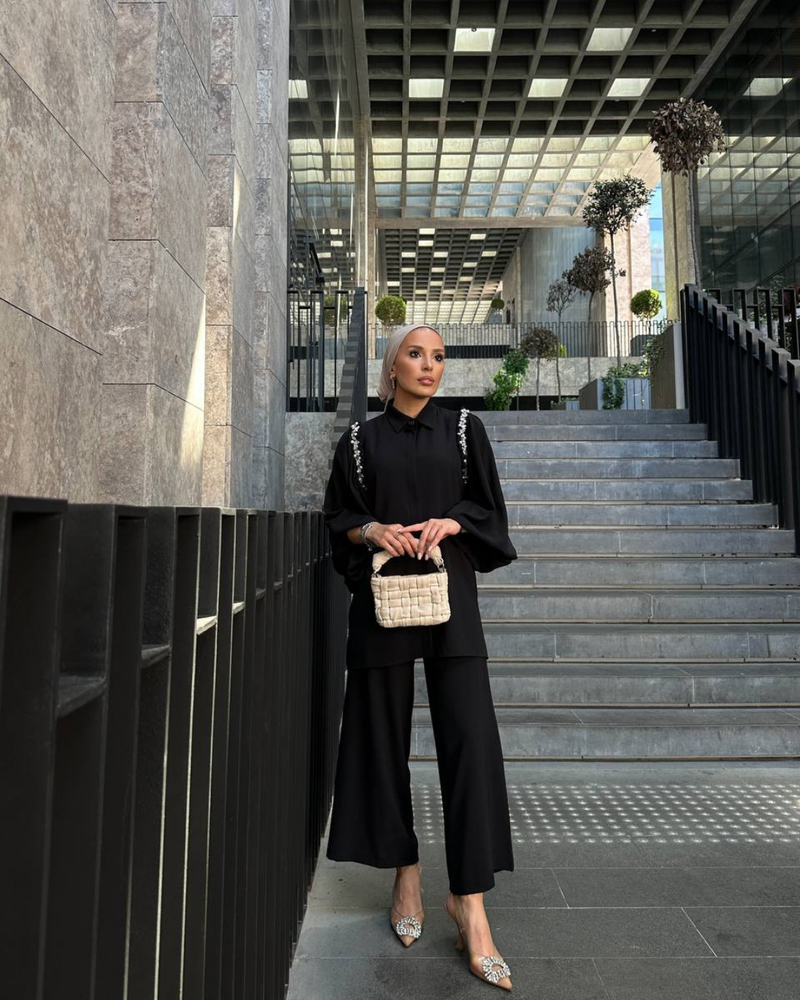 Omzu Taş Detaylı Takım