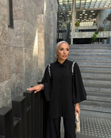 Omzu Taş Detaylı Takım