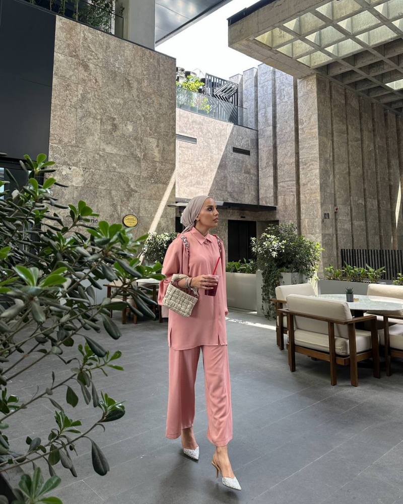 Omzu Taş Detaylı Takım