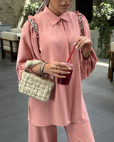 Omzu Taş Detaylı Takım