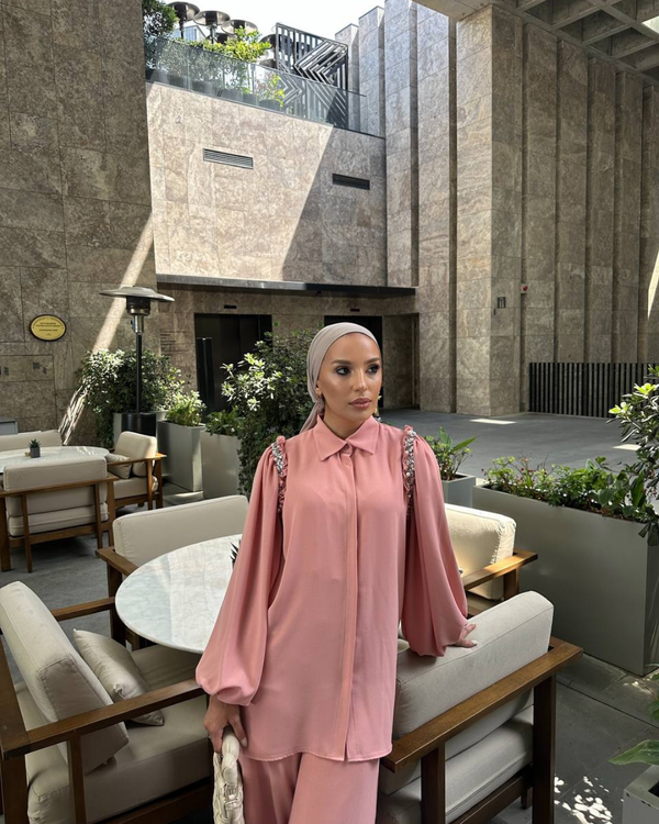 Omzu Taş Detaylı Takım