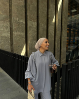 Omzu Taş Detaylı Takım