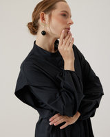 Yelekli Poplin Gömlek