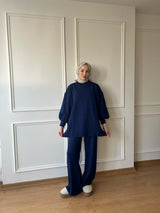 Balon Kol Triko Takım