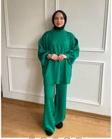 Balon Kol Triko Takım