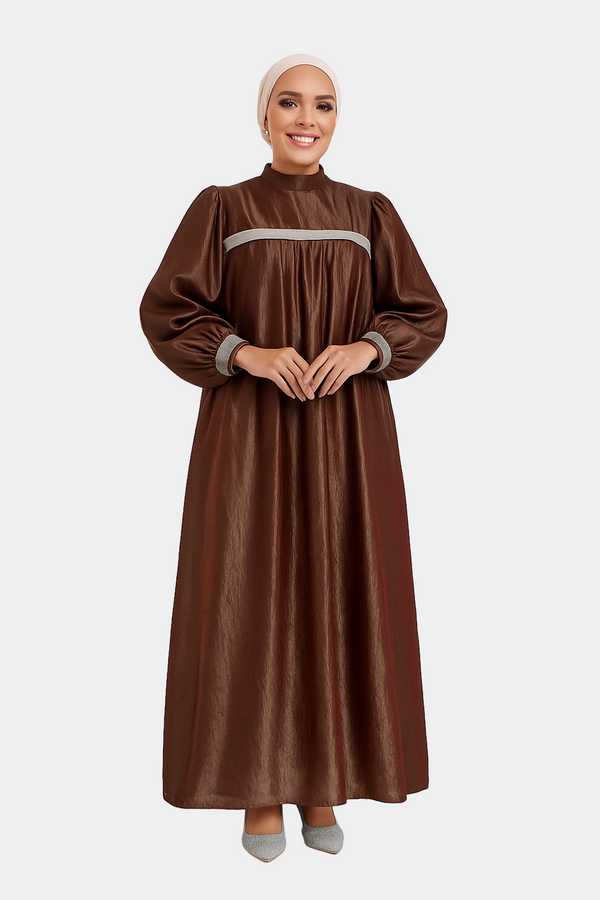 Riqastyle İncili Elbise