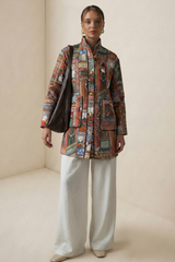 Minyatür Resimli Ceket