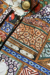 Minyatür Resimli Ceket