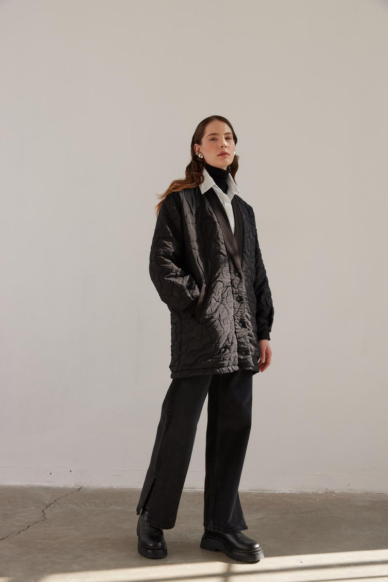 Ribana Detaylı Mont