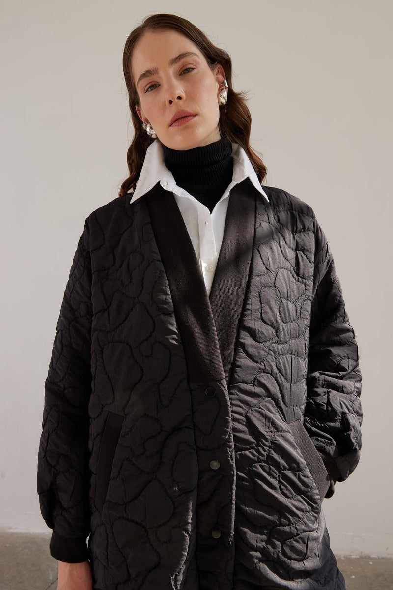 Ribana Detaylı Mont