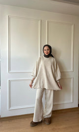 Balon Kol Triko Takım