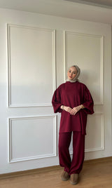 Balon Kol Triko Takım