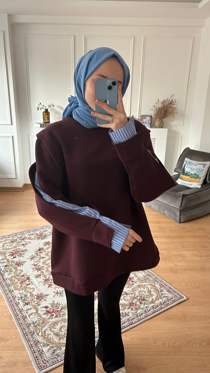 Gench Oversize Sweat