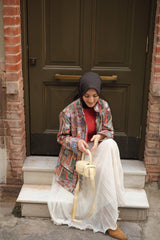 Minyatür Resimli Ceket