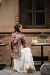 Minyatür Resimli Ceket