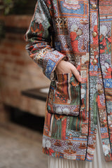 Minyatür Resimli Ceket