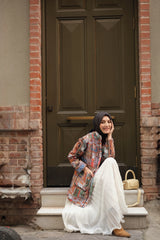 Minyatür Resimli Ceket