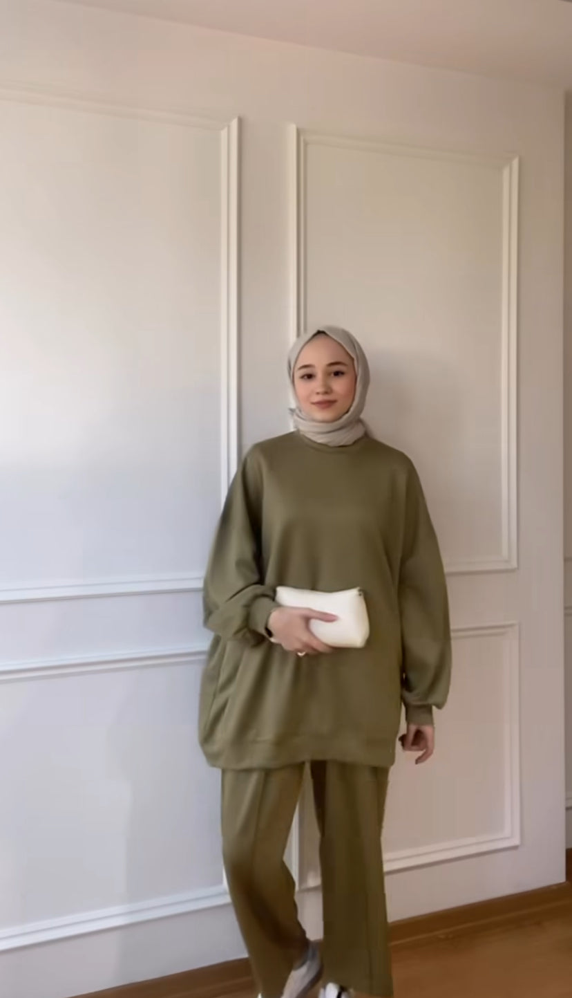 Solei Oysho Takım