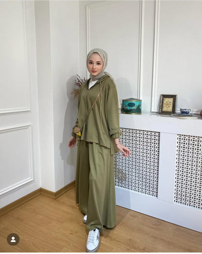 Riqastyle Moi Takım